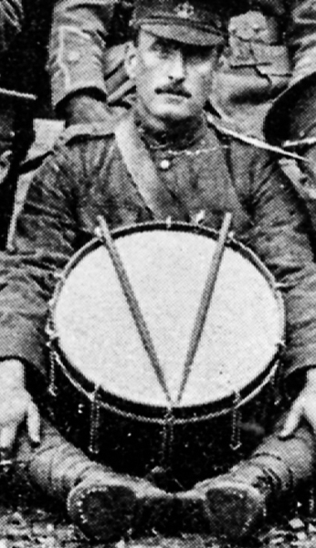 Photo of Thomas Pariseau