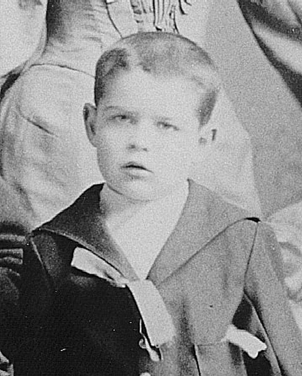 Photo of Francis Edward Higgerty