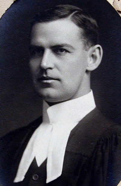 Photo of Francis Edward Higgerty