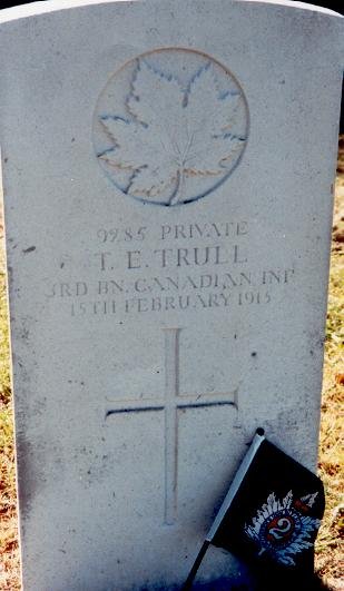 Grave Marker