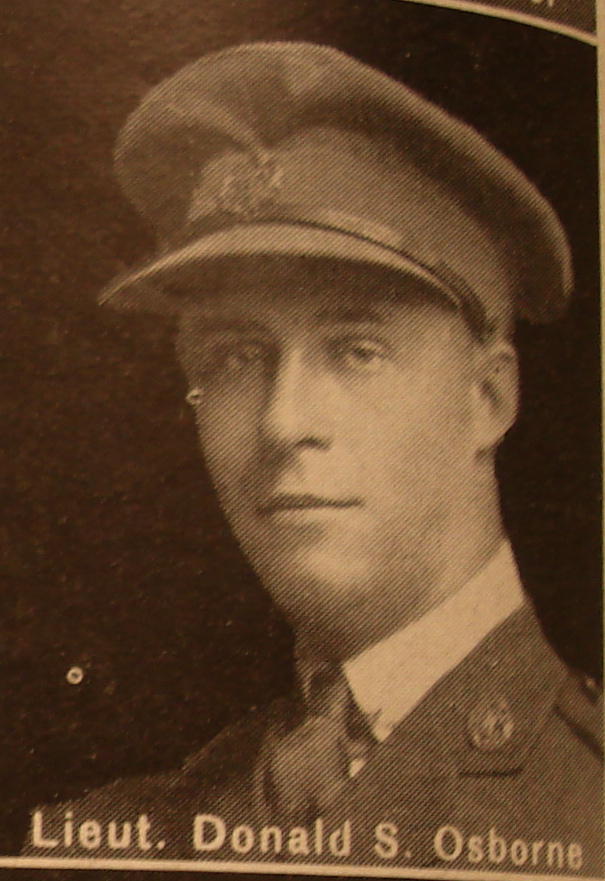 Photo of Donald Osborne