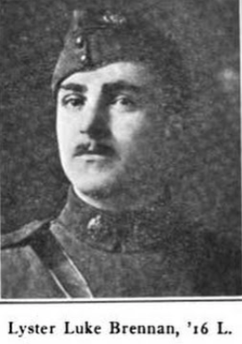 Photo of LESTER LUKE BRENNAN