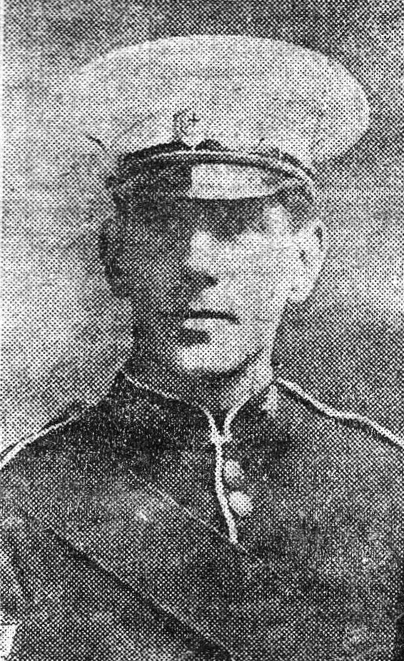 Photo of George Motlow Tyrell