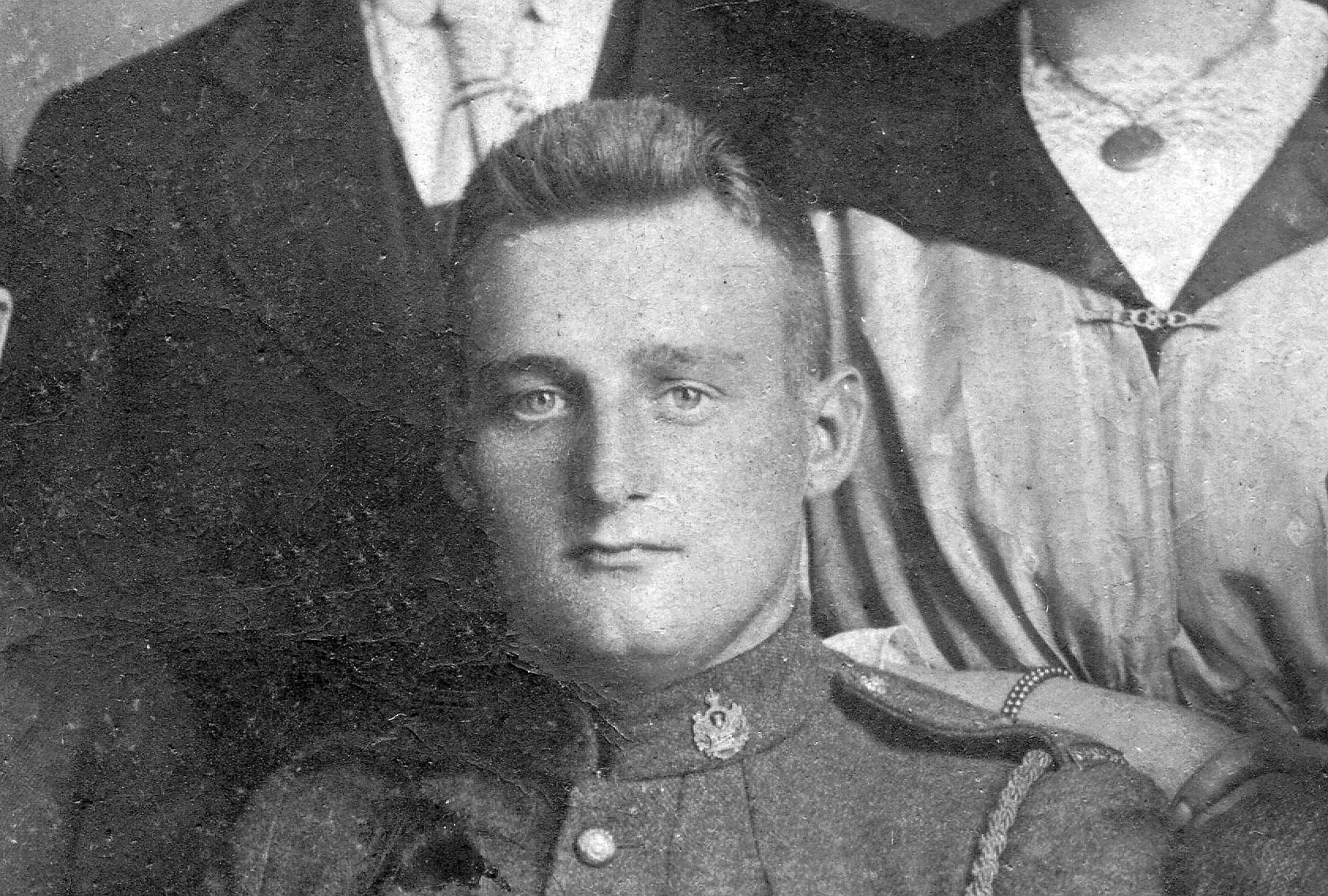 Photo de DANIEL CHARLES REYNOLDS