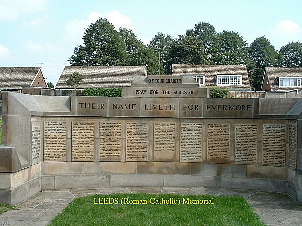Leeds Roman Catholic Memorial