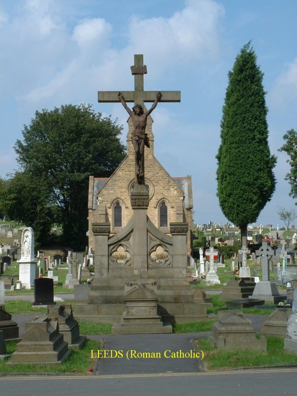 Leeds Roman Catholic Cemetery