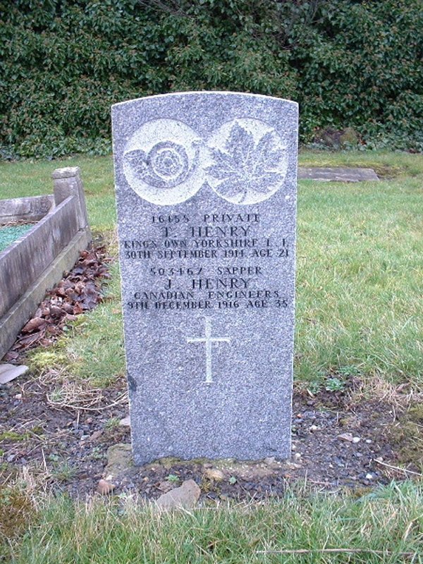 Gravemarker