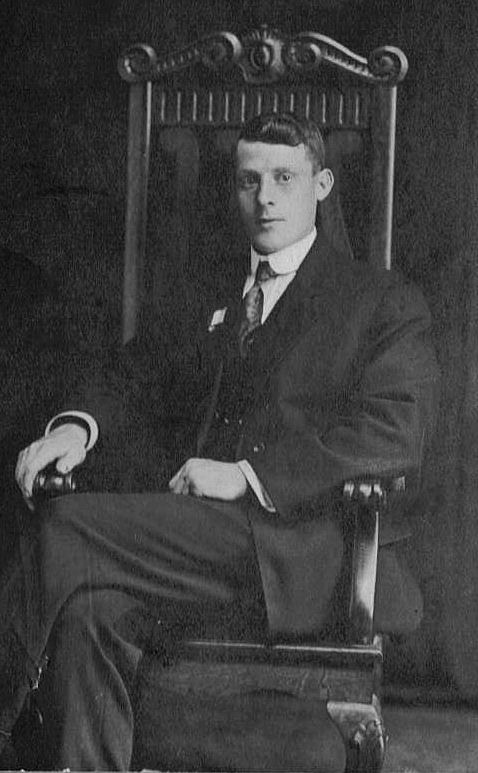 Photo de James Shanks