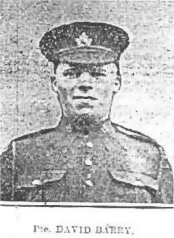 Photo of David Barry