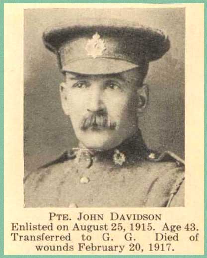 Photo of John Davidson
