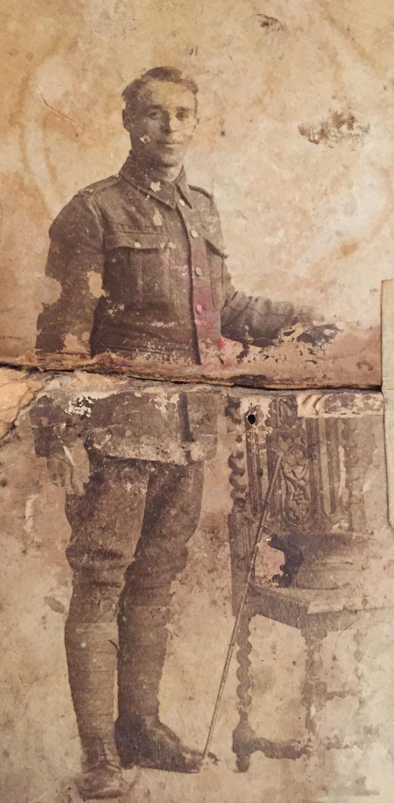 Photo de Samuel Summerton (Somerton)