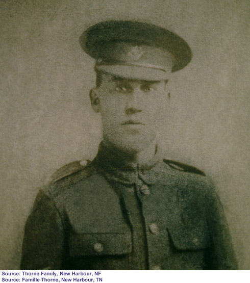 Picture of Walter Lewis Thorne