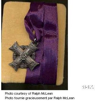 La Croix du Souvenir (face)