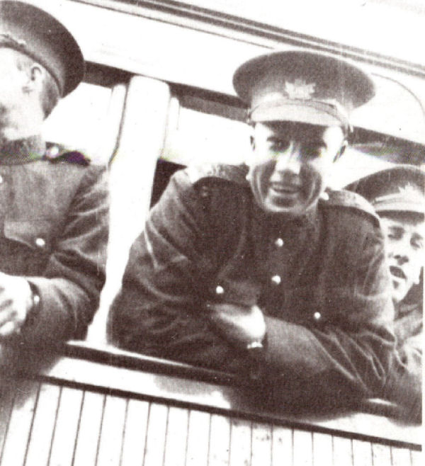 Photo of Hilliard Armstrong