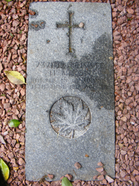 Grave Marker