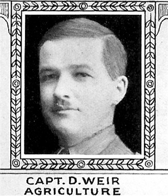 Photo of Douglas Weir