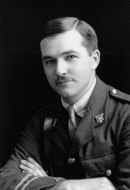 Photo of Douglas Weir