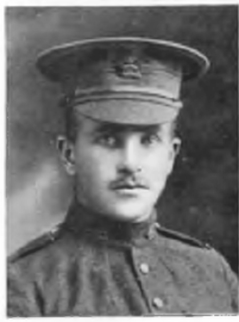 Photo of LENNOX FRASER ROBERTSON