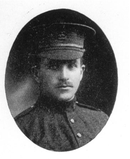 Photo of LENNOX FRASER ROBERTSON