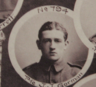 Photo of JULIAN JOSEPH GORMAN