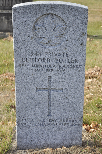 Grave Marker