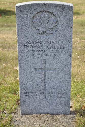 Grave Marker