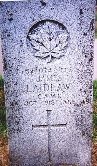 Grave Marker