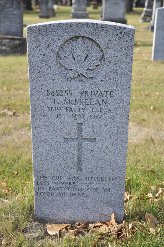 Grave Marker