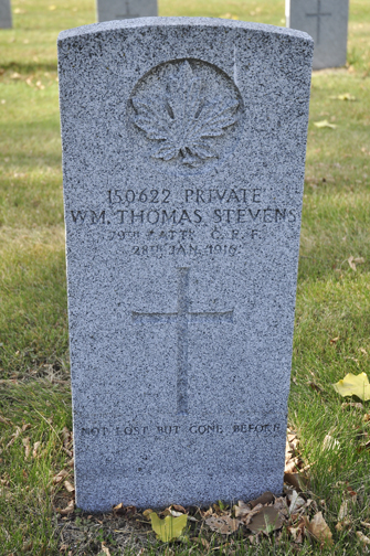 Grave Marker