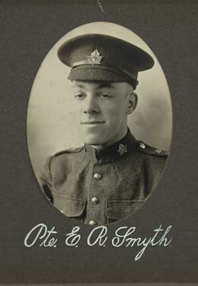 Photo of EARLE ROSS SMYTH