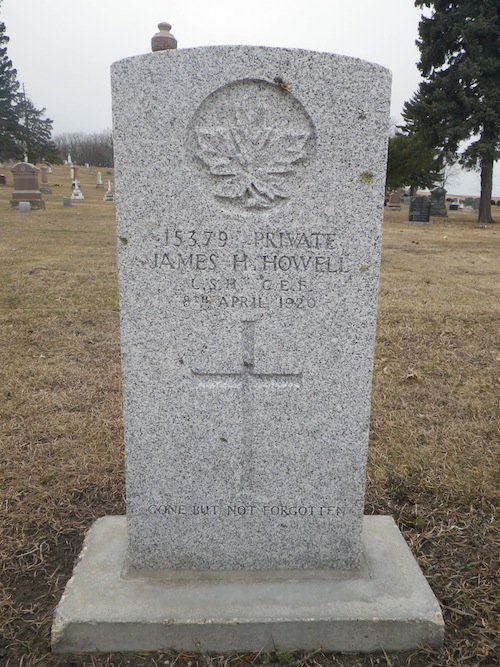 Grave Marker