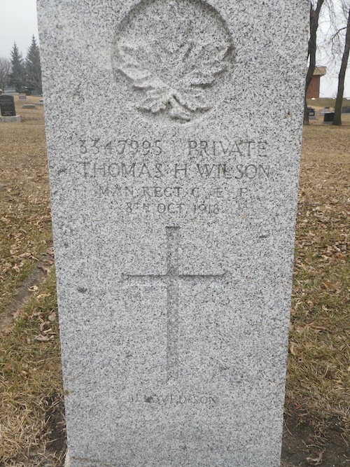 Grave Marker