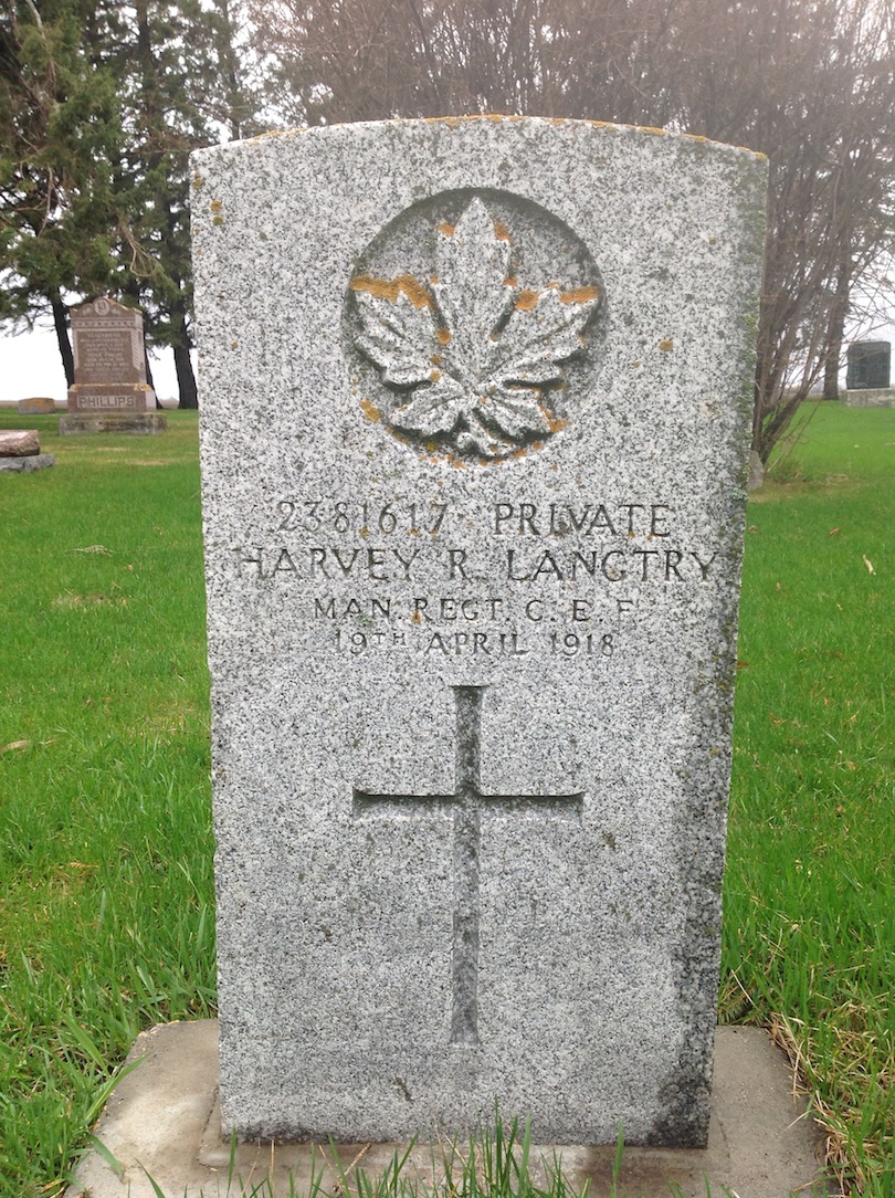 Grave Marker