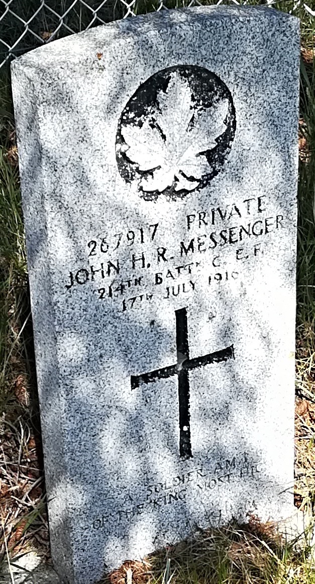 Grave Marker