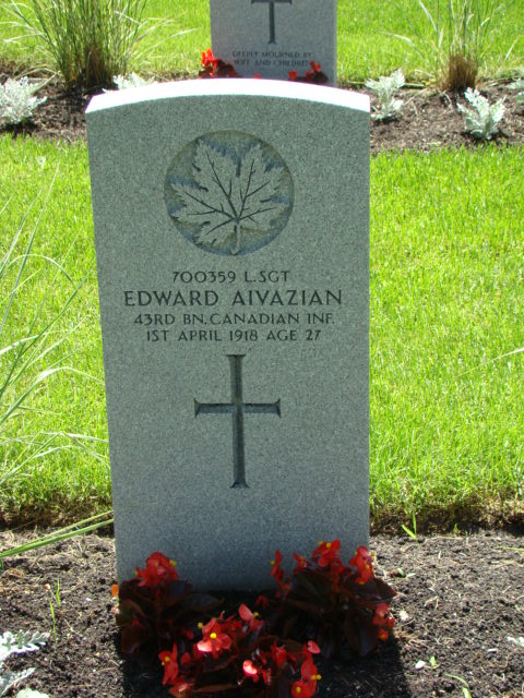 Grave Marker