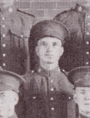 Photo of Fred Jefferys