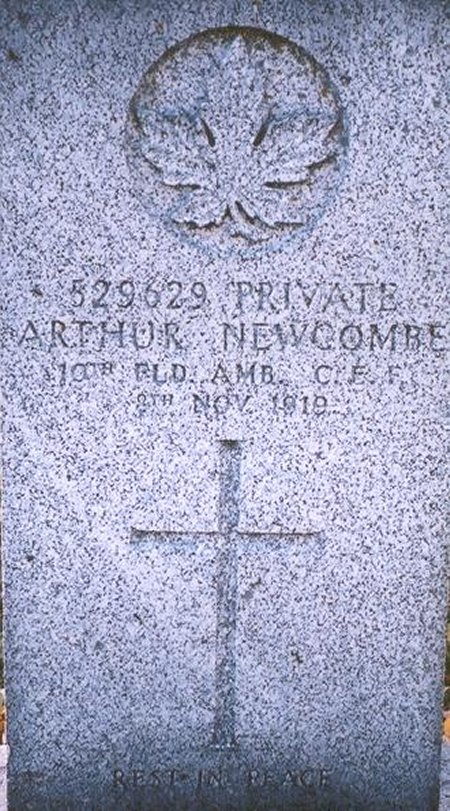 Gravemarker