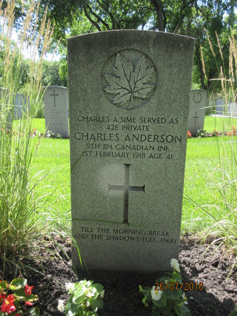 Grave Marker