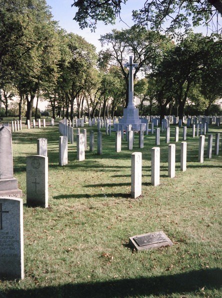Winnipeg (Brookside) Cemetery