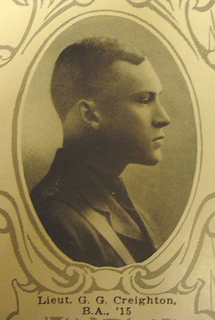 Photo of George Creighton