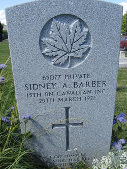 Grave Marker
