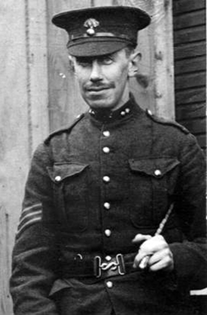 Photo of VICTOR ERNEST IVES