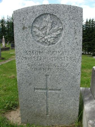 Grave Marker