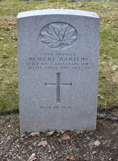 Grave Marker