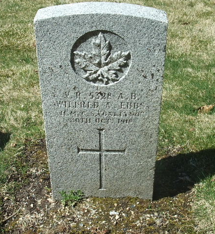 Grave marker