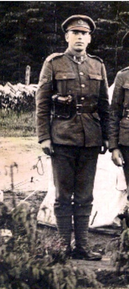 Photo of Frank Andrews