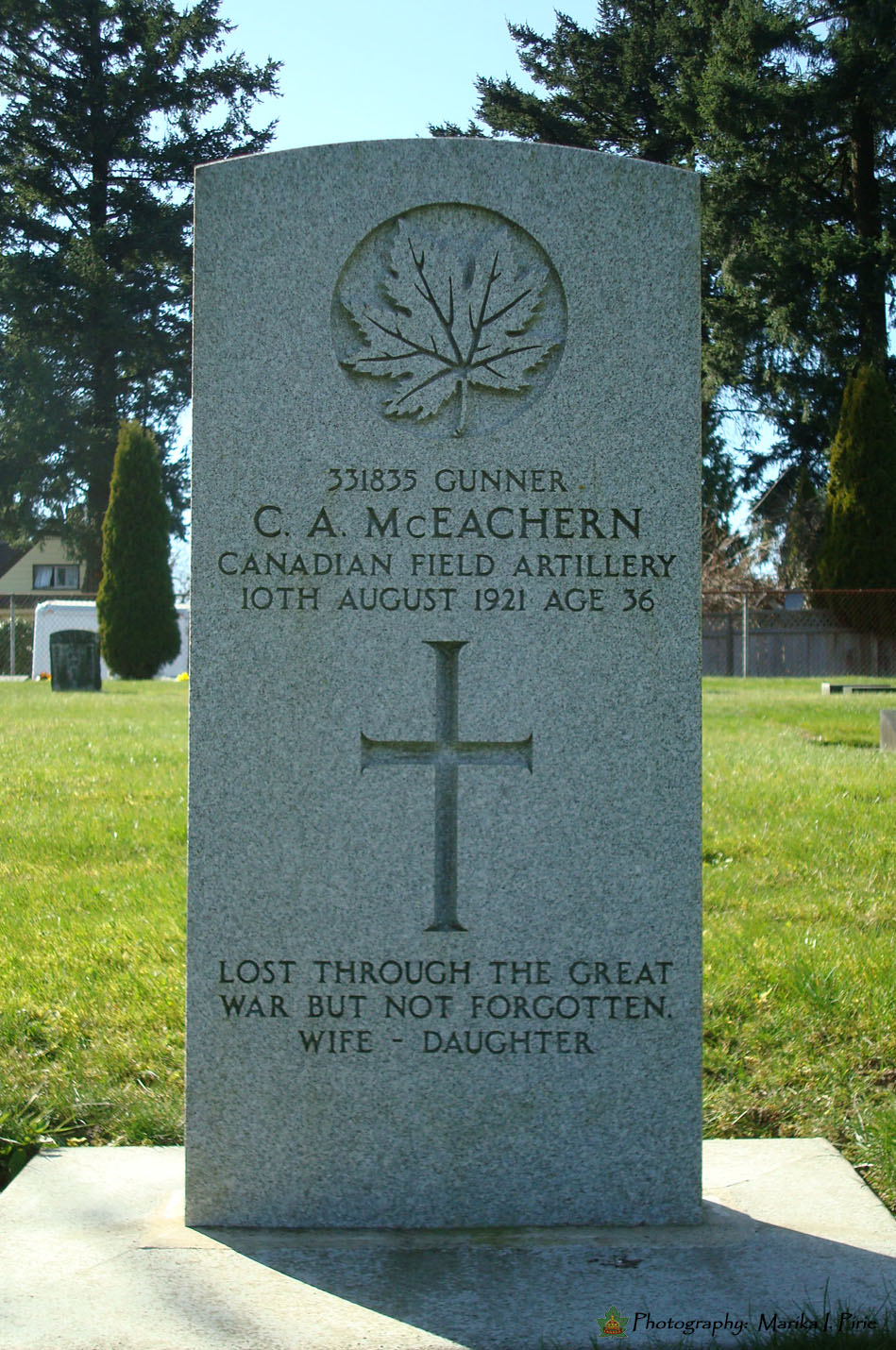 Grave Marker
