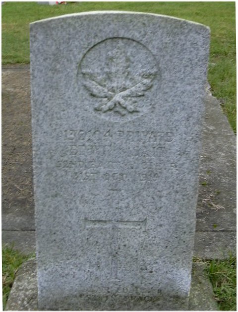 Gravemarker