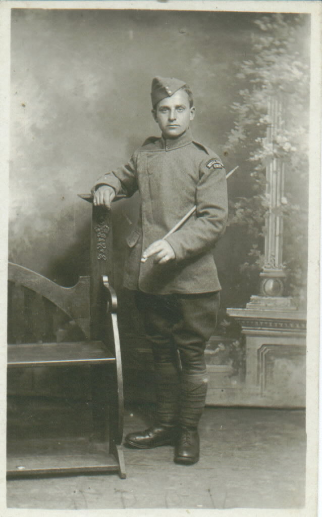 Photo of PERCY ARCHAMBAULT