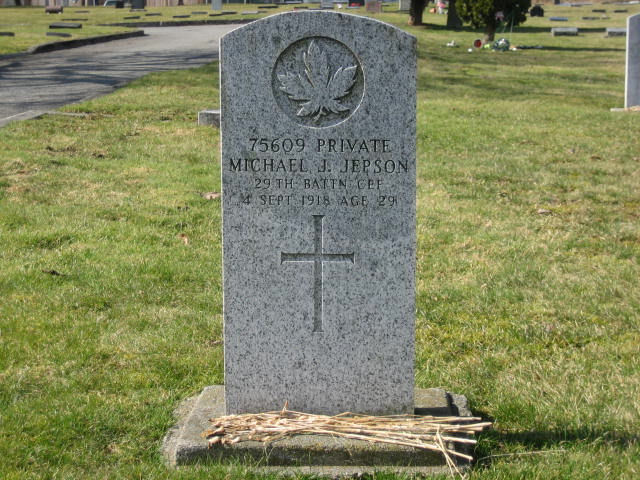 Grave Marker
